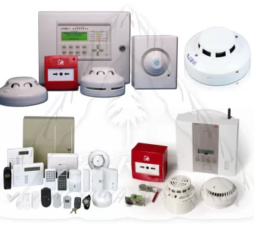 سیستم اعلام حریق